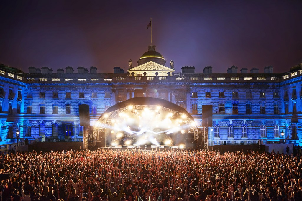 1. Summer Series at Somerset House © James Bryant